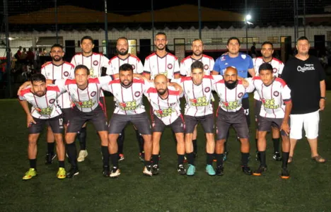 A equipe da Stivar vai em busca da segunda vitória na competição - Foto: www.oesporte.com.br