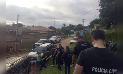 Polícia deflagra operação contra pedofilia no Paraná