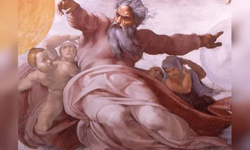 Deus e sua criação
