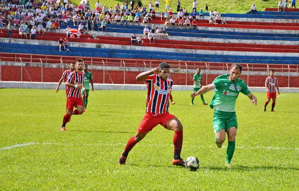 O meia Rafael vem se recuperando de lesão no Apucarana Sports |  Foto: Sérgio Rodrigo