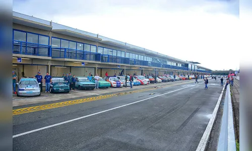 Londrina e Curitiba abrem temporada de Velocidade no Asfalto