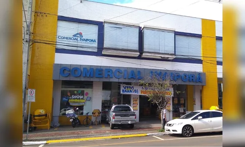 Comercial Ivaiporã completa 45 anos em Apucarana