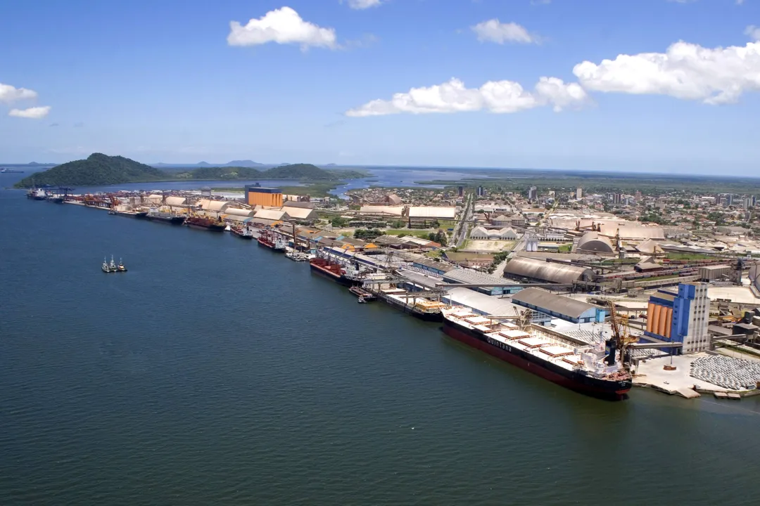 Portos do Paraná querem sediar evento nacional do setor