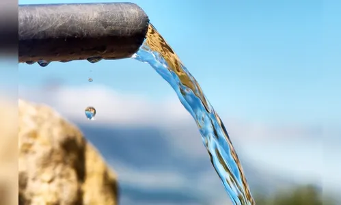 A água é um bem inesgotável?