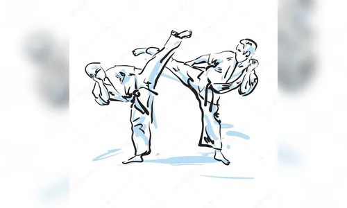 Amevi vai sediar curso técnico de karatê neste sábado