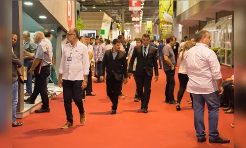 Feira apresenta empresas araponguenses ao mercado nacional 