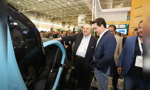 Governador anuncia isenção de impostos para carros elétricos
