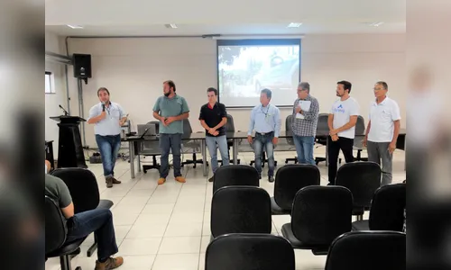 Seguem ações do Projeto Água Limpa 