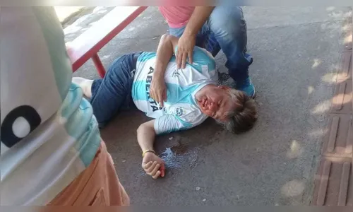 Deputado Boca Aberta é agredido por vereador em Londrina