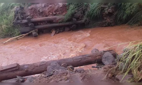 Após chuvas, Ivaiporã decreta estado de emergência