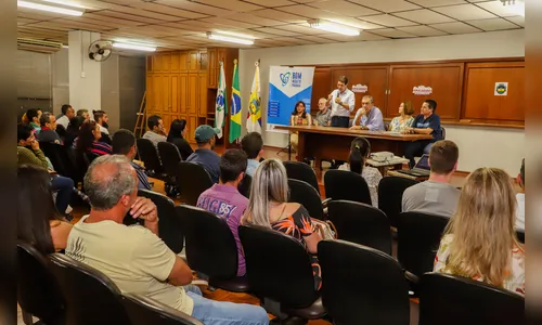 “Bom Negócio” abre sua 13ª turma em Apucarana