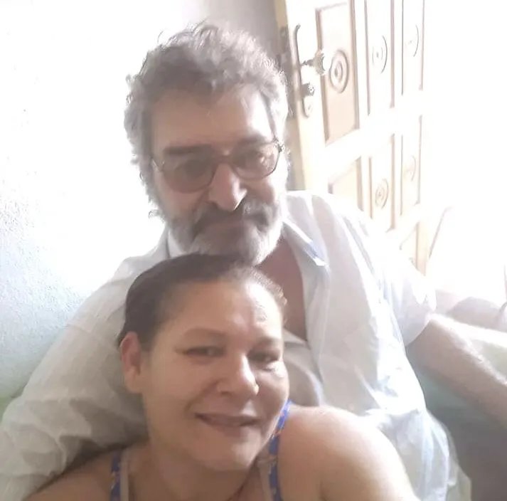 Casal morreu em grave acidente com caminhão no sábado (23).