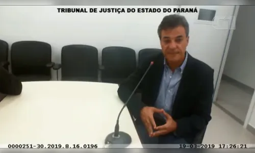 STJ nega liminar para para soltar o ex-governador Beto Richa 