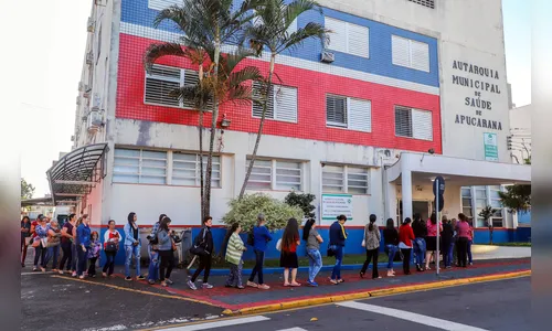 Mais de 470 mulheres fizeram exame preventivo no último sábado