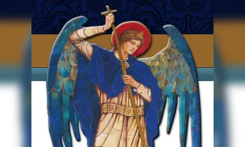 ​  PODEROSO ROSÁRIO DE SÃO MIGUEL ARCANJO.