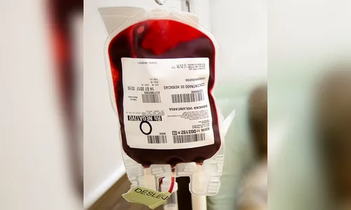 Pacientes recebem sangue incompatível após terem bolsas trocadas durante transfusão em hospital