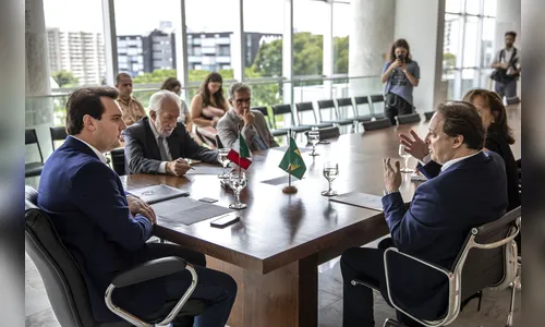 Em três meses, Paraná recebe embaixadores e delegações de 22 países