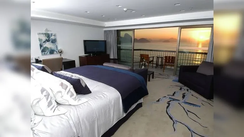 Imagem ilustrativa da notícia Suíte presidencial ou cela ex-presidencial 