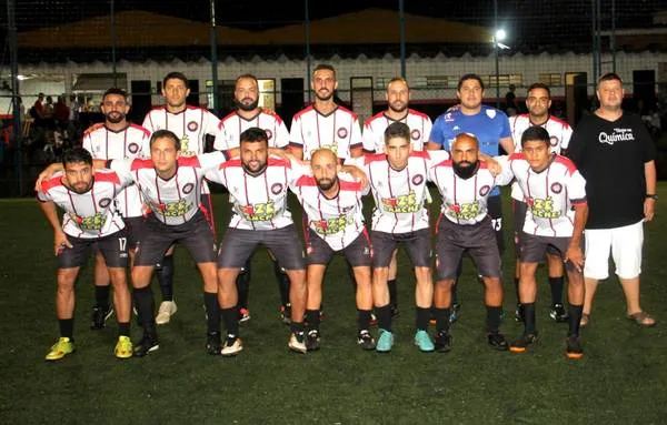 A equipe da Stivar soma 15 pontos na Copa Regional de Futebol 7 Society - Foto: www.oesporte.com.br