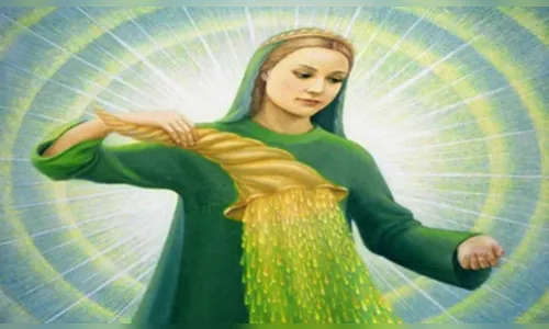 PREPARE-SE PARA INVOCAR O ANJO DA PROSPERIDADE