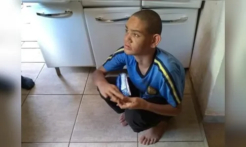 Família precisa de doações de fralda e leite para filho deficiente