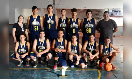 São Pedro do Ivaí vai sediar a Copa Paraná de Basquetebol