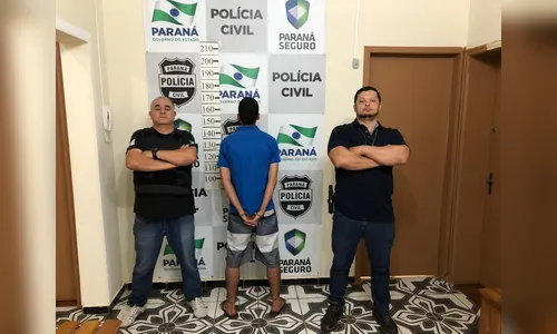 Jovem é preso com crack e munição em Faxinal