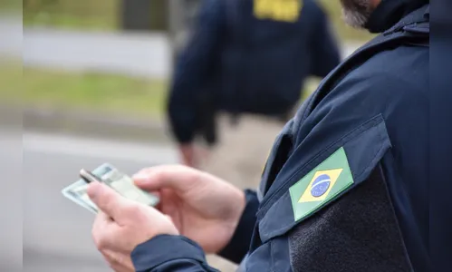 Motorista é preso após apresentar CNH falsa em Mandaguari