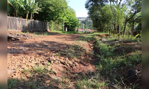 Prefeito autoriza pavimentação de ruas do loteamento Mundo Novo