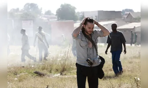 
							Repórteres de Guerra
						
						