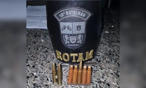 Usuário de drogas quebra residência de tias idosas e tenta coagi-las