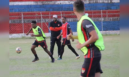 Índio Ferreira aguarda mais três reforços no Apucarana Sports