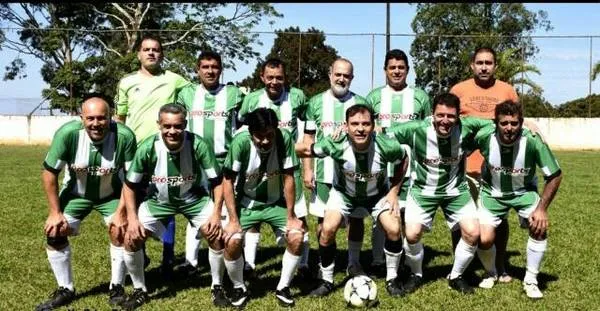 O time da Pro Sports joga neste sábado à tarde no campo da Cunha Cruz - Foto: Divulgação