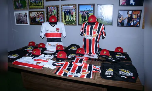 Kits da campanha “Sócio Torcedor” do Apucarana podem ser adquiridos no Shopping Centro Norte
