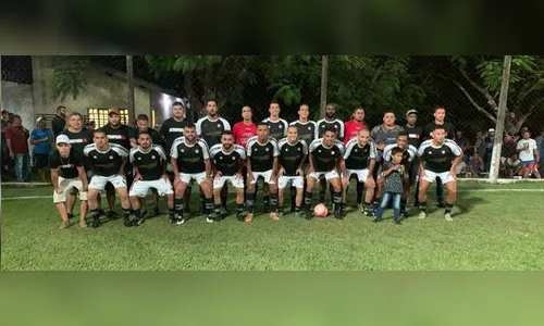 Estamparia conquista a 4ª edição da Copa Elite de Futebol Suíço
