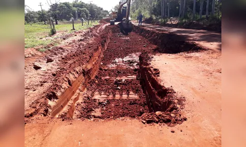 PR-576 ficará interditada de segunda a quinta-feira