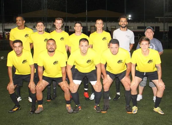 O time da Konnan Bonés está em segundo lugar na Copa Regional de Futebol 7 Society - Foto: www.oesporte.com.br