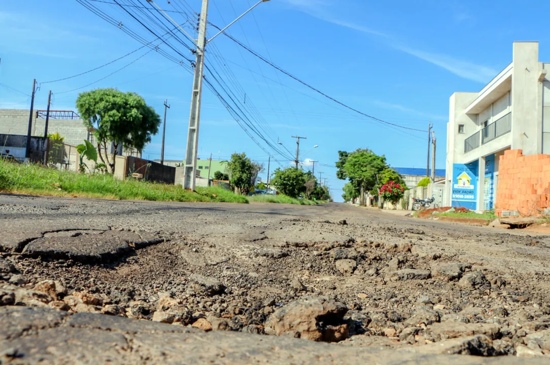 Com contrapartida do município, o investimento supera a casa dos R$4 milhões (Foto: Profeta)