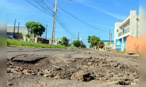 Governo Federal libera recursos para obras de pavimentação