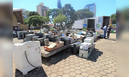 2ª edição do “Bota-fora” do lixo eletrônico será em Aricanduva