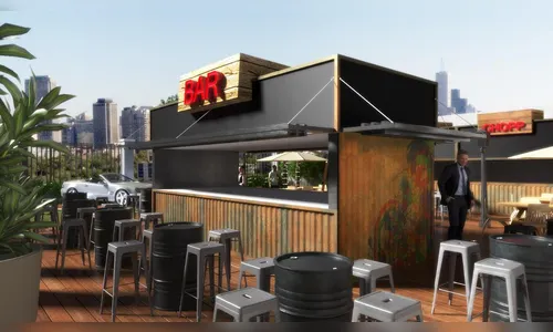 Curitiba ganhará novo espaço gastronômico