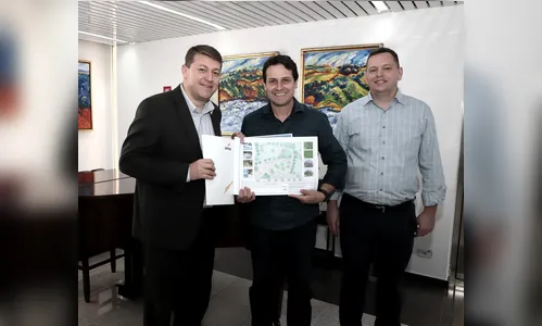   IAP libera revitalização na nascente do Rio Pirapó