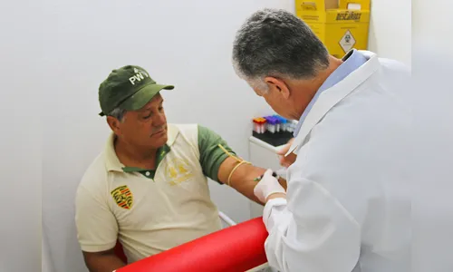 Laboratório amplia em 150% o agendamento de exames