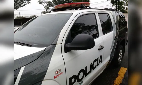 Polícia prende homem que tentou afogar a filha em pia de cozinha 