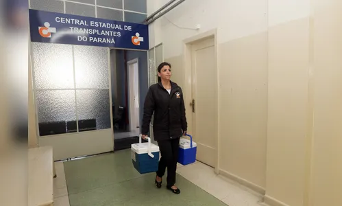 Paraná tem os melhores índices do Brasil em transplante de órgãos