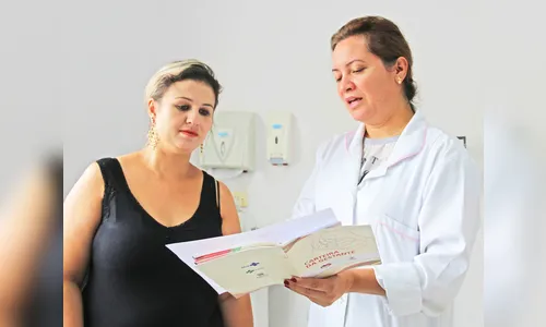 Publicação leva orientação sobre atendimento médico às gestantes
