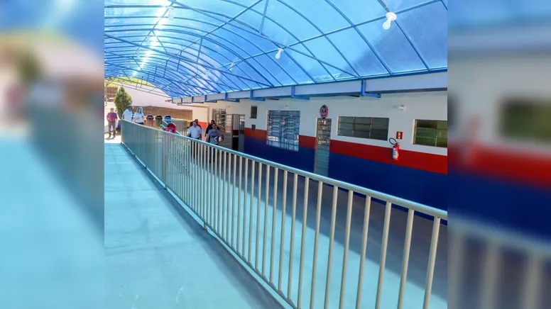 Imagem ilustrativa da notícia APUCARANA EM REFORMA