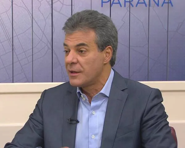 Ex-governador do Paraná está preso desde o mês passado
