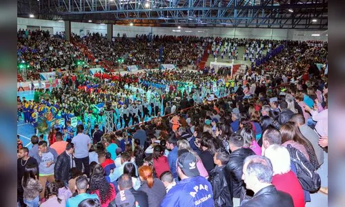   Continuam abertas as inscrições da fase municipal dos JEP’s em Apucarana