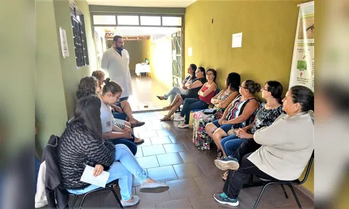 Ações preventivas têm boa adesão nas UBS’s